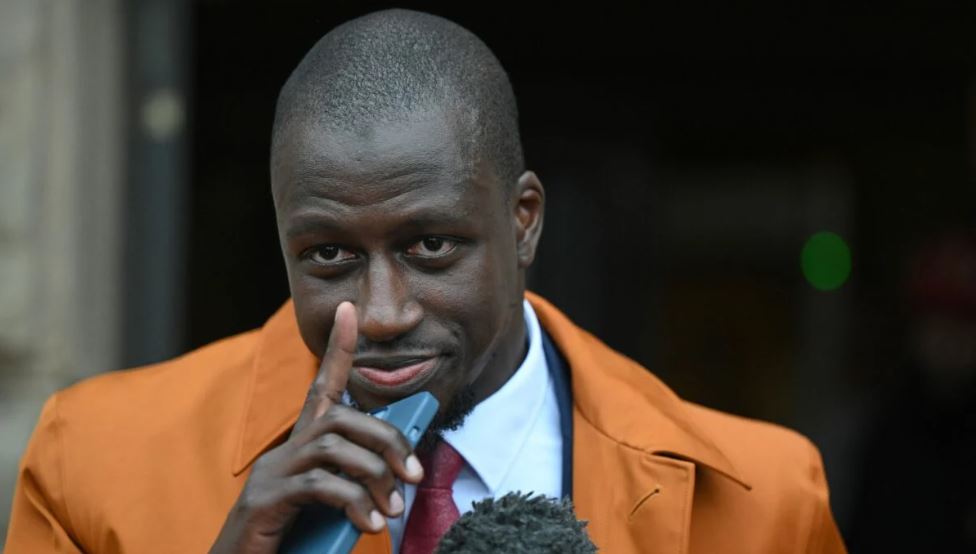 Benjamin Mendy