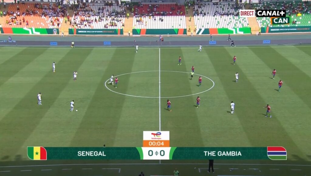 Ismaila Sarr