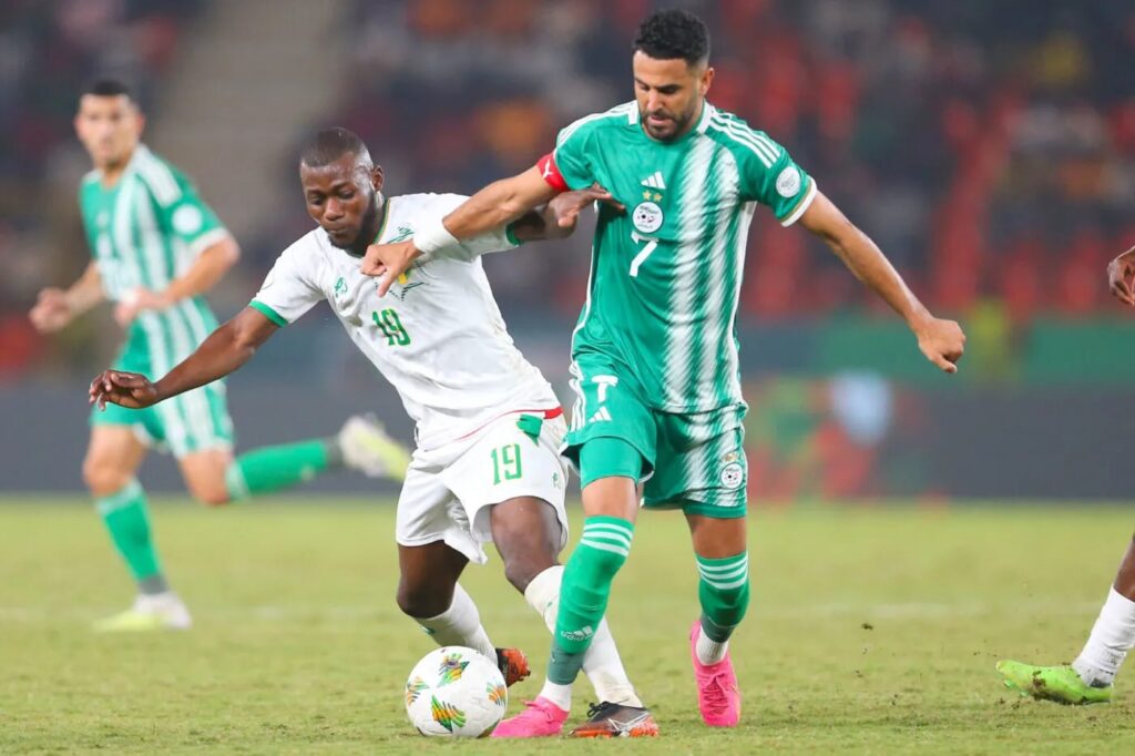 Algeria 