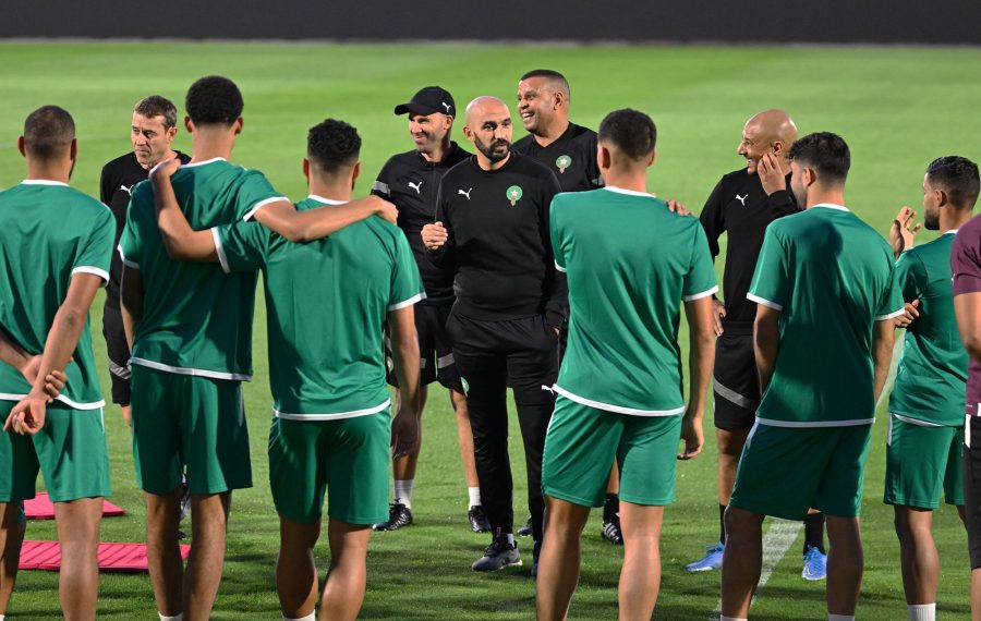 AFCON 2023: Two bad news for Walid Regragui and Morocco before the Round of 16