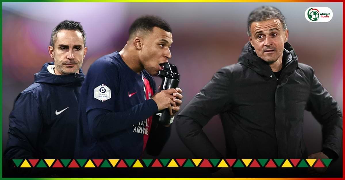 PSG : Luis Enrique drops a surprising revelation about Kylian Mbappe