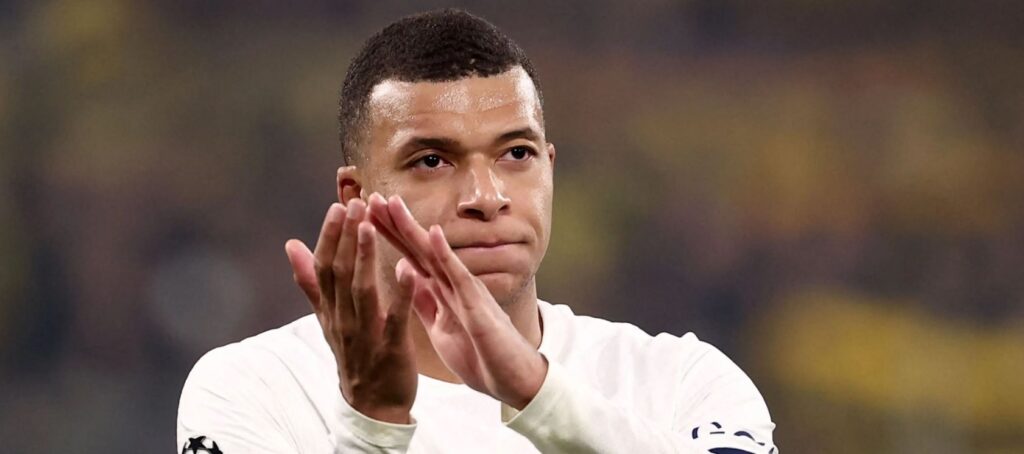 Kylian Mbappé