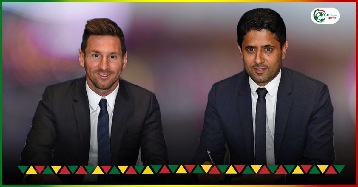 Surprising statement, Nasser Al-Khelaïfi demolishes Lionel Messi