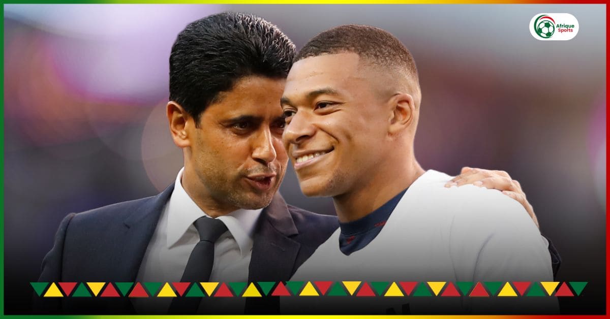 “We have an agreement” : Nasser Al-Khelaïfi’s revelations on Mbappé