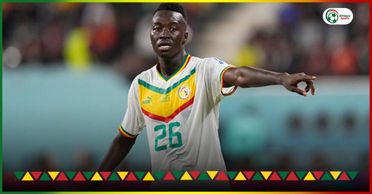 OM: two new clubs want to recruit Pape Gueye!
