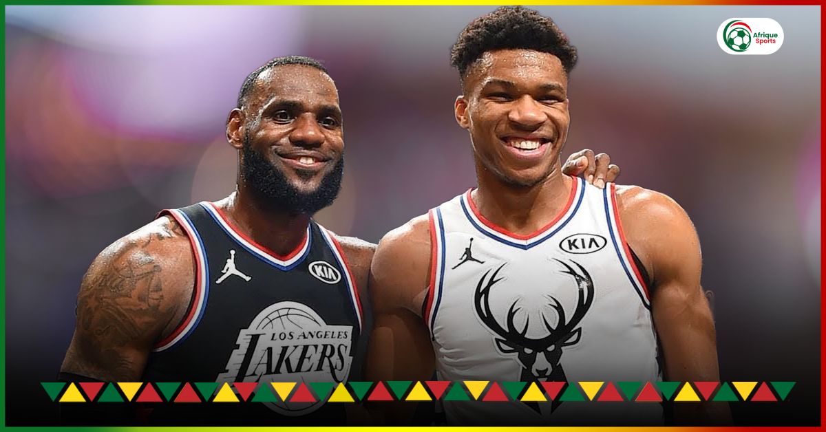 All-Star Game 2024: LeBron James and Giannis Antetokounmpo dominate the votes