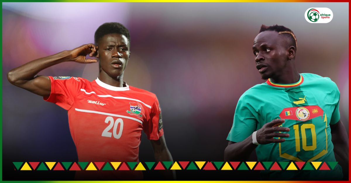 AFCON 2023: Senegal’s starting XI against Gambia?