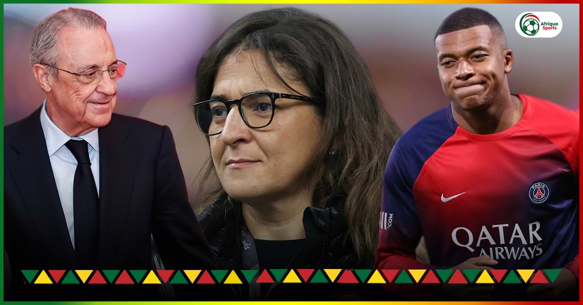 Real Madrid: Mbappé’s mother (Fayza Lamari) angry with Florentino Perez