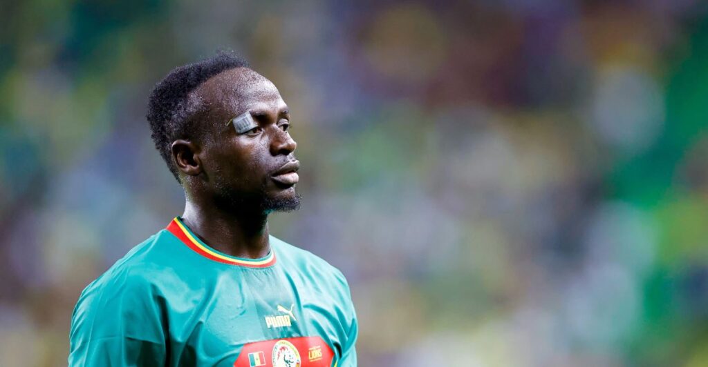 Sadio Mané