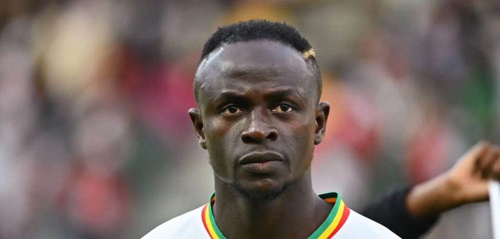 Sadio Mane