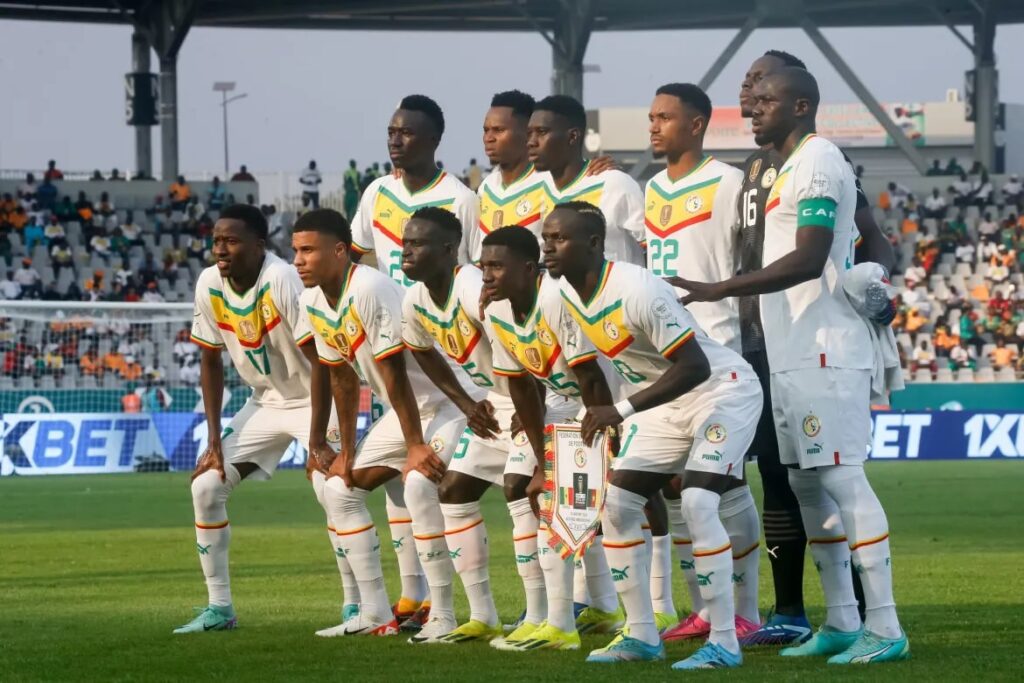 Senegal vs Ivory Coast