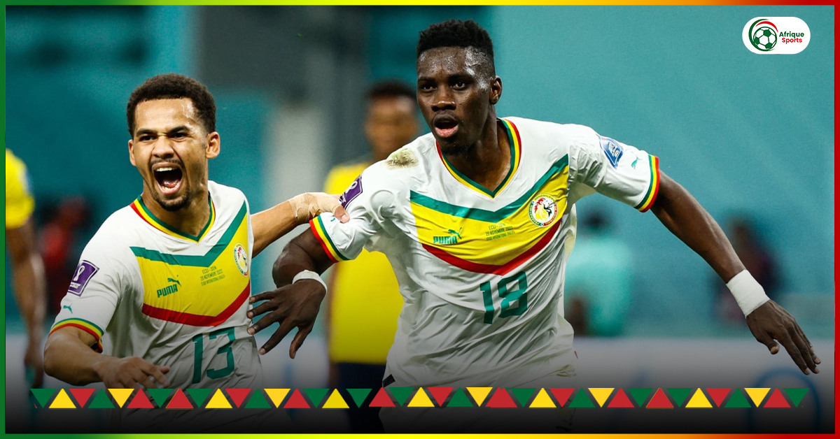 Transfer : Currently at AFCON 2023, things are stirring up for Ismaïla Sarr
