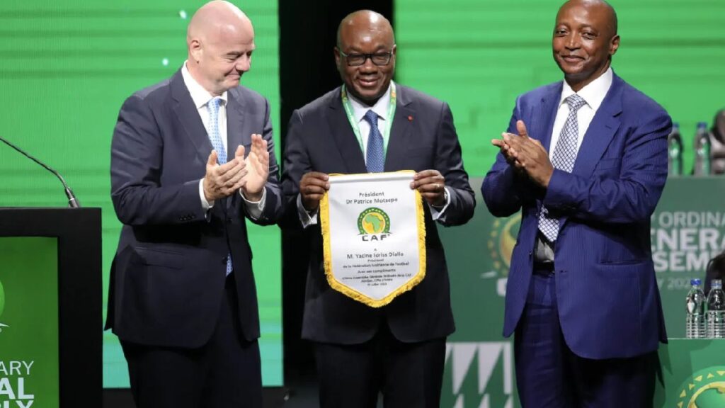 AFCON 2023: Without its Ivory Coast, the head of the FIF picks his favorites !