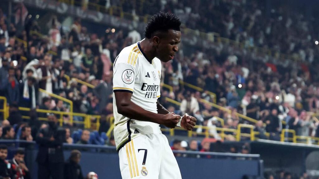Barça - Real: "I will slap Vinicius," threatens a key figure from Xavi's team
