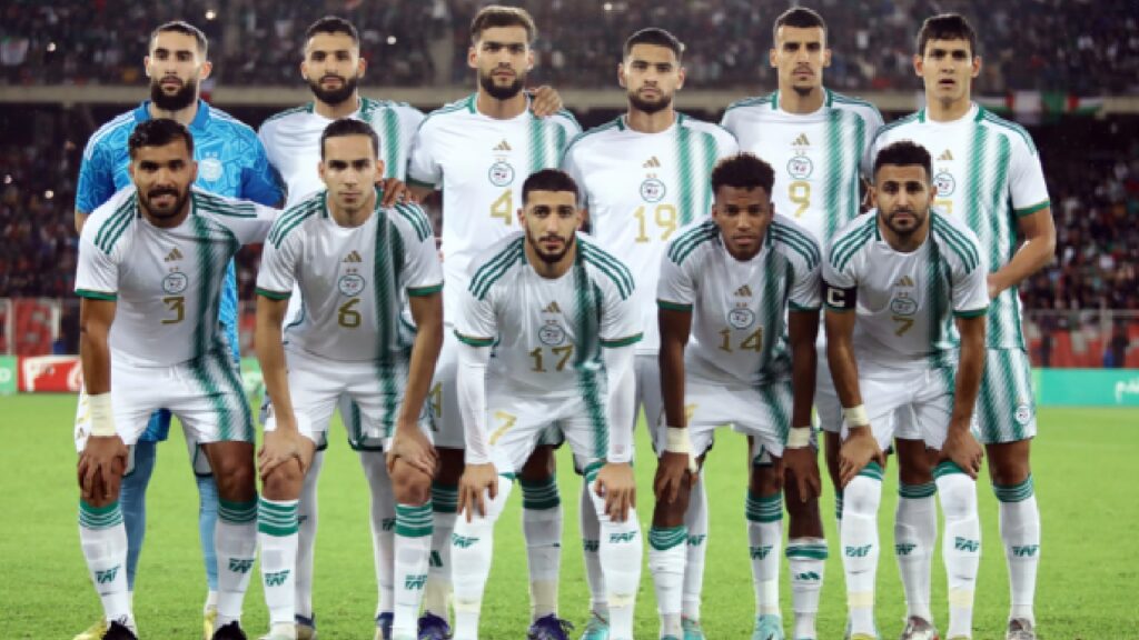 Algeria: Announced with the Fennecs, Zinedine Zidane gives his response