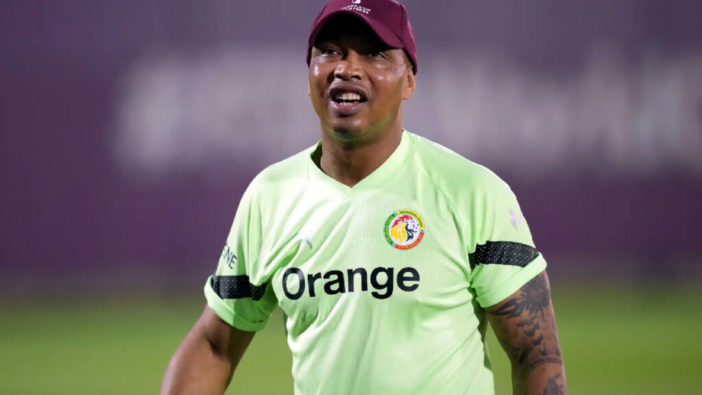 Cameroon: El-Hadji Diouf takes aim at Samuel Eto'o during AFCON 2023