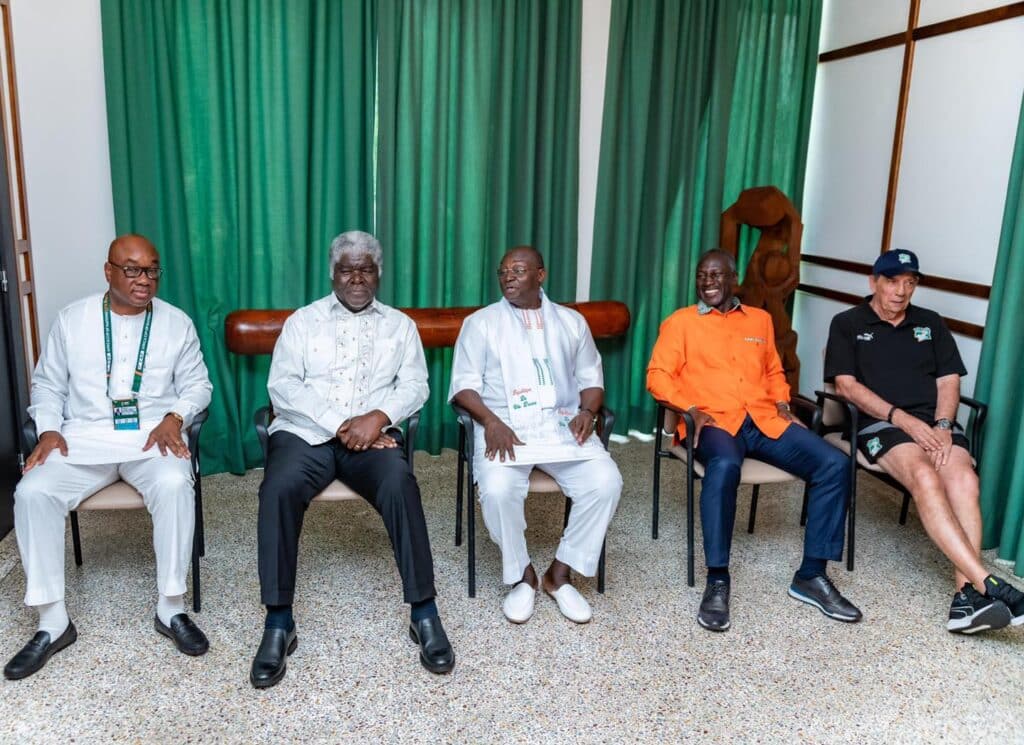 Ivory Coast 