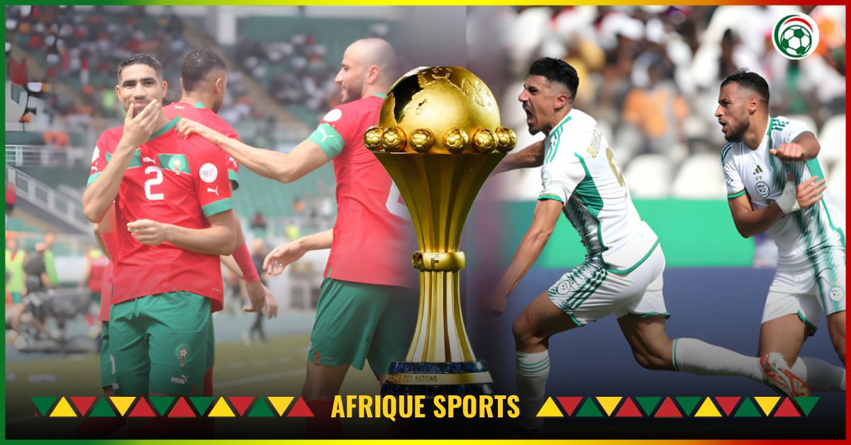 AFCON 2025: Morocco surprises Algeria with good news