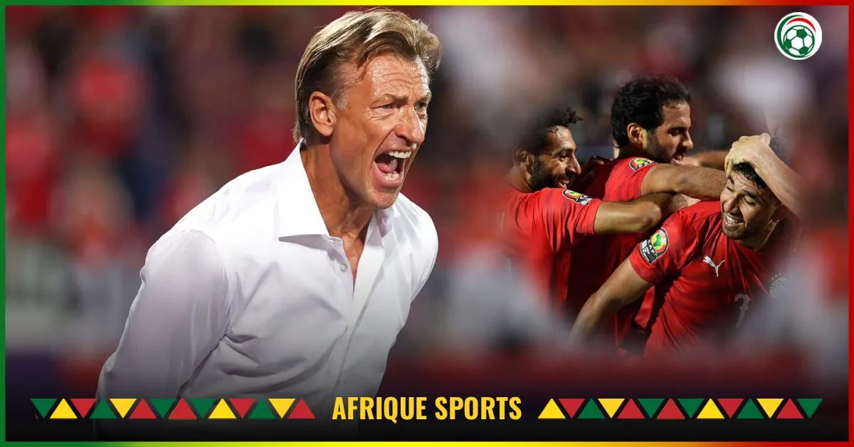 Egypt : A major revelation about Hervé Renard emerges!