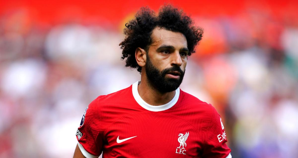 Saudi Arabia prepare offensive for Mohamed Salah