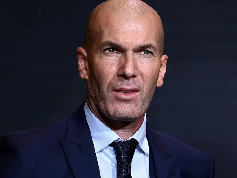 Zinedine Zidane opens door to next destination