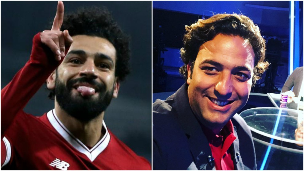 Egypt - Legend Mido drops a bombshell about Mohamed Salah: "He's already signed there".