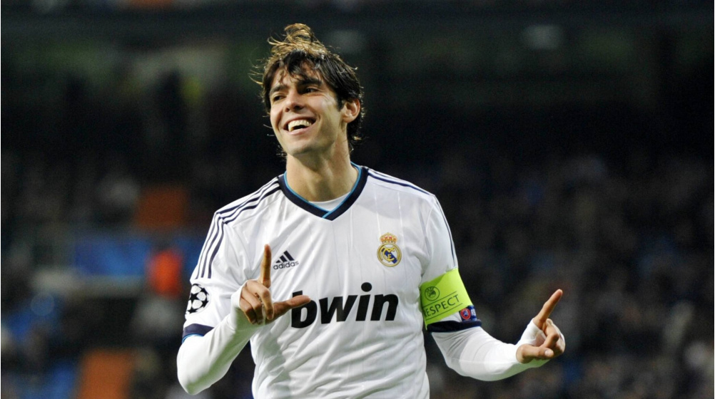 Kaka says he made sacrifices to adapt to Real Madrid