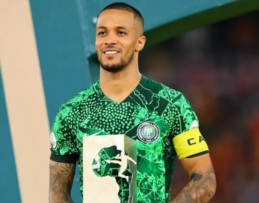 William Trust-Ekong: bad news for the best player at the 2023 African Cup of Nations; the Nigerian is to undergo an operation