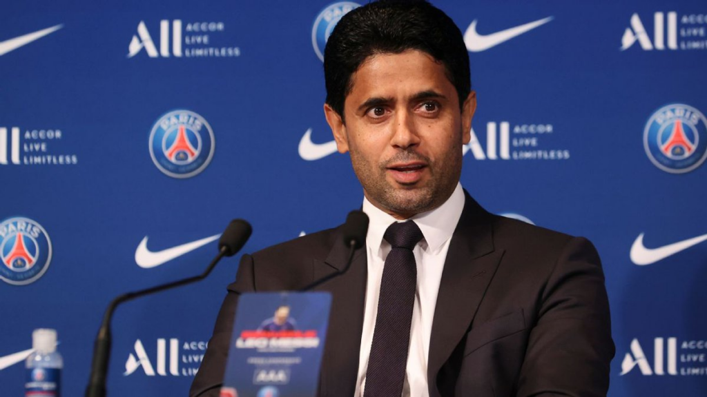 PSG boss drops a bombshell, shock in Paris