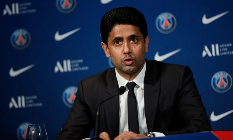 PSG boss drops a bombshell, shock in Paris