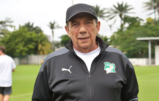 AFCON 2024: no, Gasset will not be African champion if Côte d'Ivoire are crowned champions