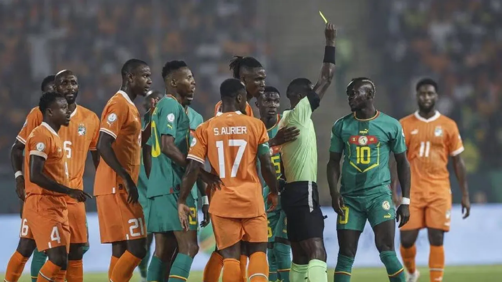 AFCON 2023: Senegal has been punished, says RMC consultant
