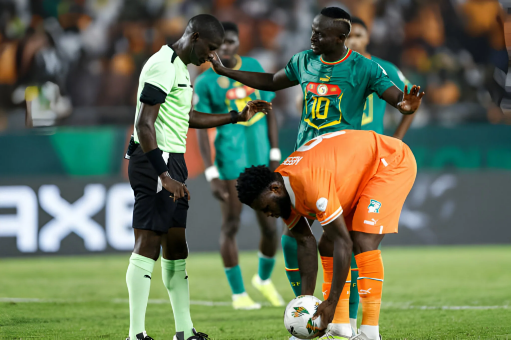 AFCON 2023: Senegal has been punished, says RMC consultant