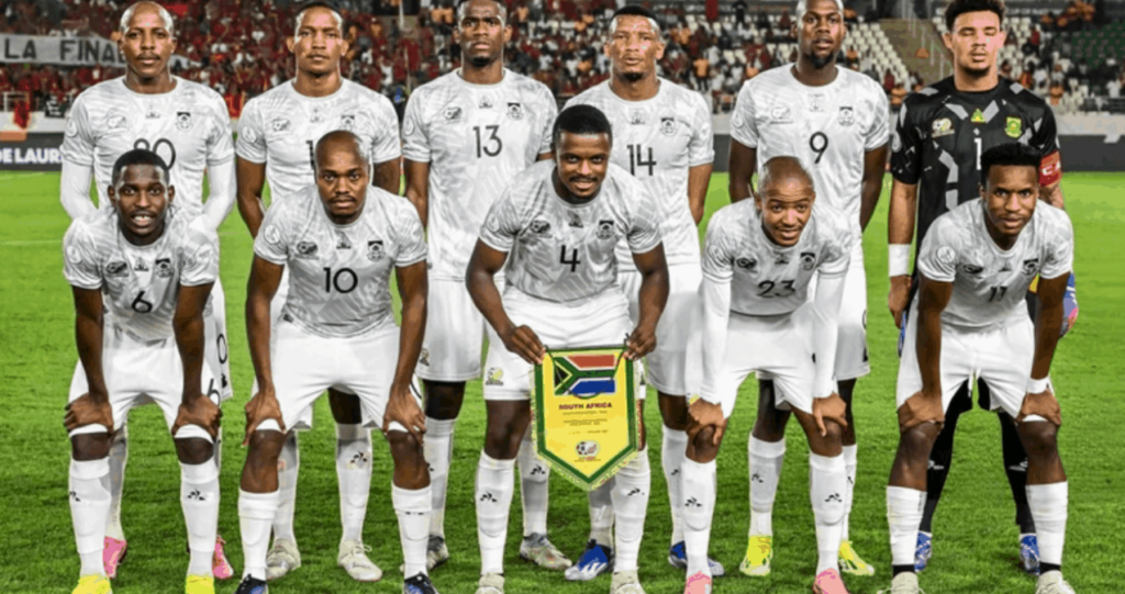 DRC - South Africa: likely line-ups for the third-place play-off