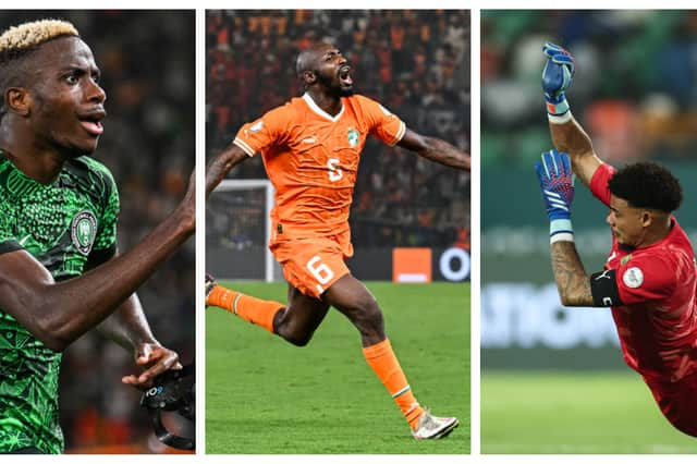 AFCON 2023: 7 players who could join the Premier League thanks to their performance in this tournament