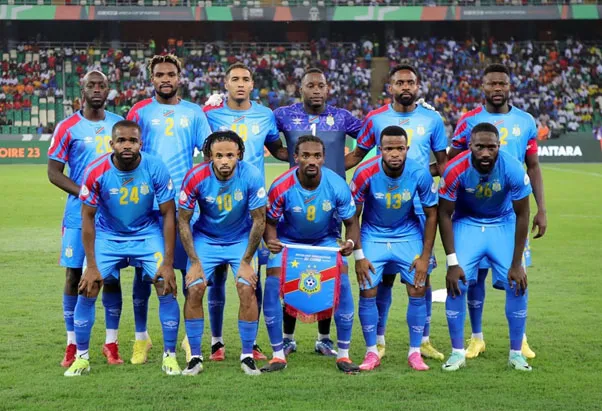 AFCON 2023: after their failure against South Africa, the Congolese president surprises the Leopards