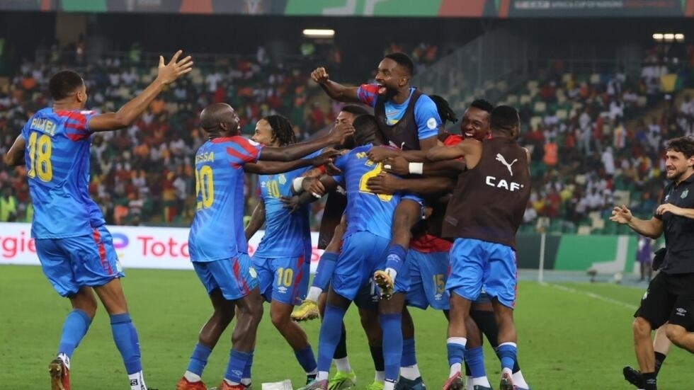 AFCON 2023: after their failure against South Africa, the Congolese president surprises the Leopards