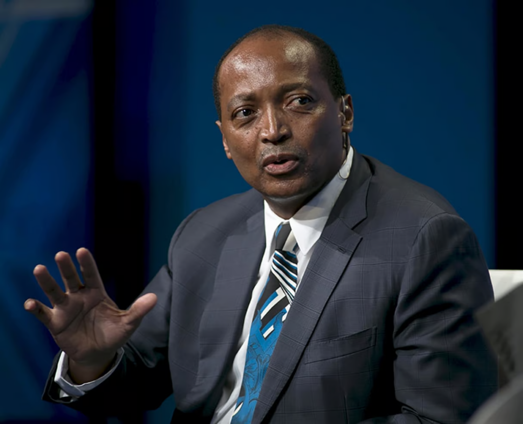 Patrice Motsepe: "The date of AFCON 2025 in Morocco is still under discussion".