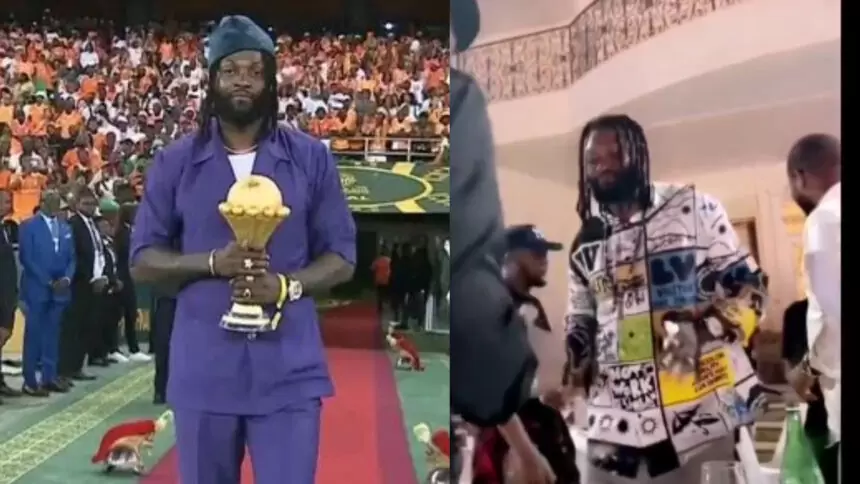 "It's not normal": Emmanuel Adebayor's outcry after AFCON 2023
