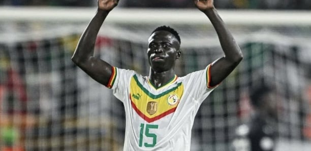 CAF-Sanctions against Krépin Diatta: the reaction of some soccer fans