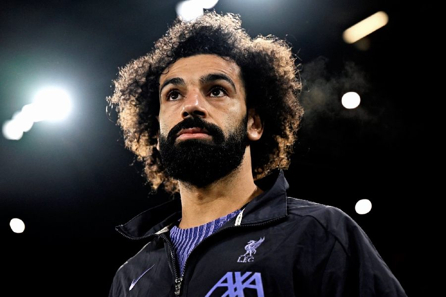 Mohamed Salah enters a new Premier League inner circle