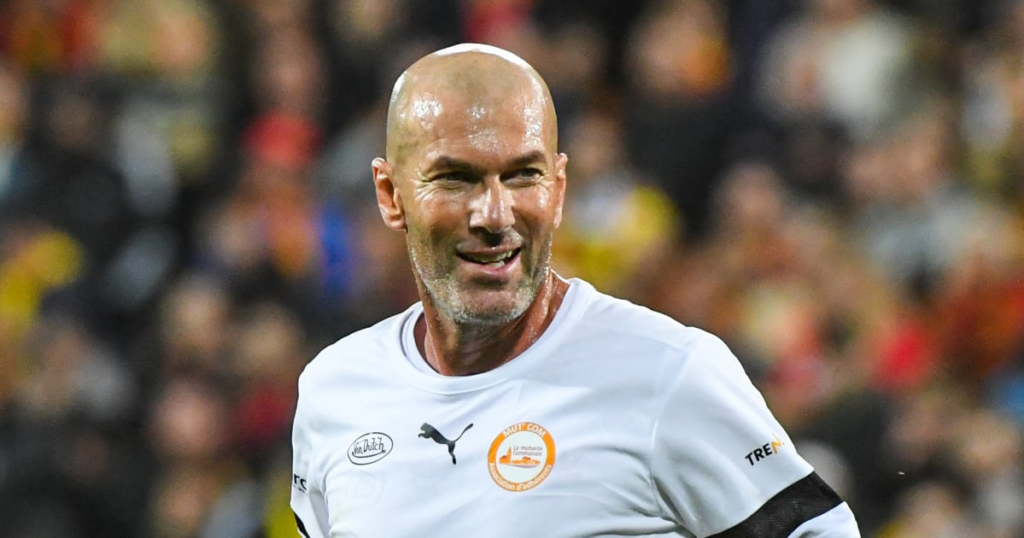 Zidane and Bayern Munich, the announcement has just been made