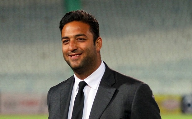 Egypt: Mido hits the president of the Egyptian FA