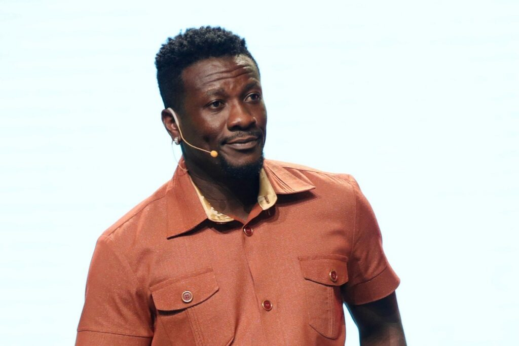 After Ghana's failure to qualify for AFCON 2023, Asamoah Gyan makes a big decision