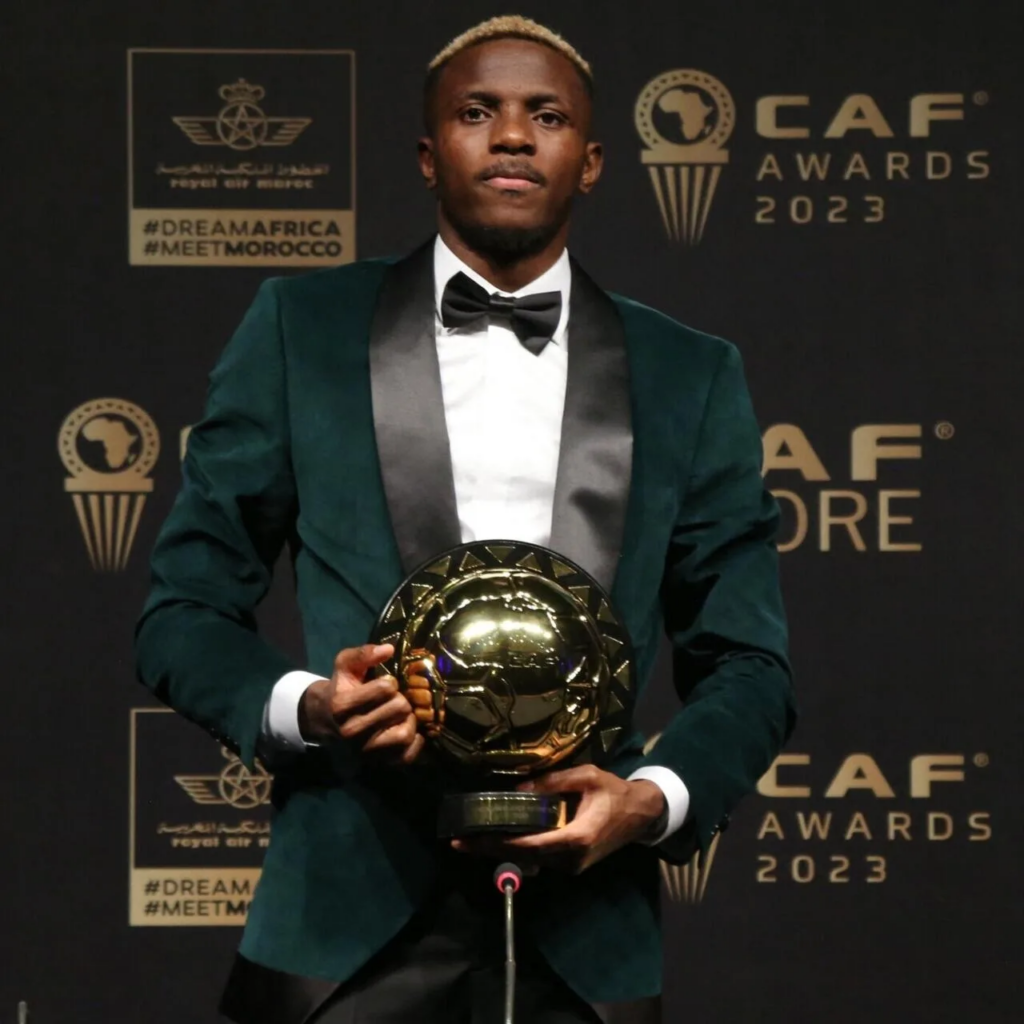 Ranking of favourites for the Ballon d'Or Africain 2024 after AFCON 2023