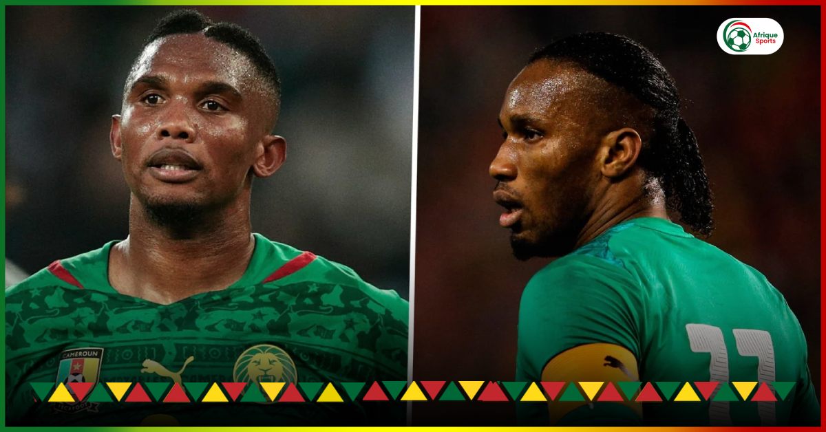 Drogba, Eto’o, Emilio Nsue… The top scorers in AFCON history