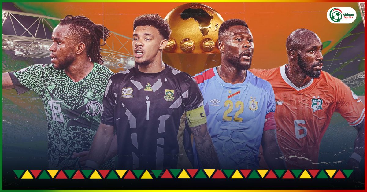 AFCON 2023: 7 players who could join the Premier League thanks to their performance in this tournament