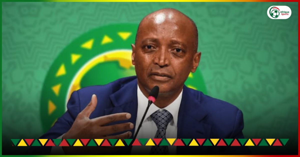 Patrice Motsepe: “The date of AFCON 2025 in Morocco is still under discussion”.