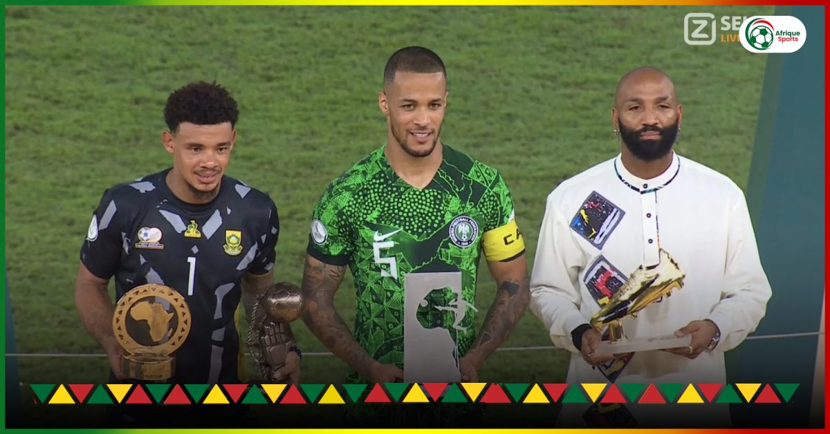 Poll: Vote for the best player of AFCON 2024