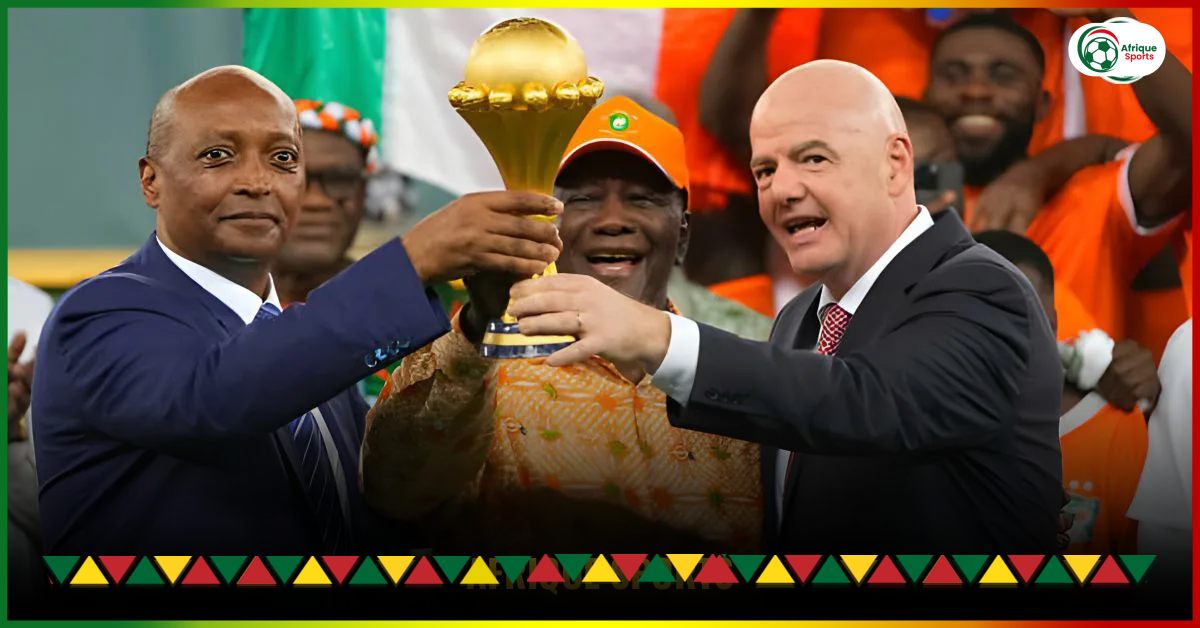 AFCON : After Côte d’Ivoire’s triumph, CAF and FRMF are locked in a tug-of-war